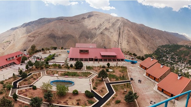 Irangardi Jahangardi Migun Hotel Tehran, Tehran