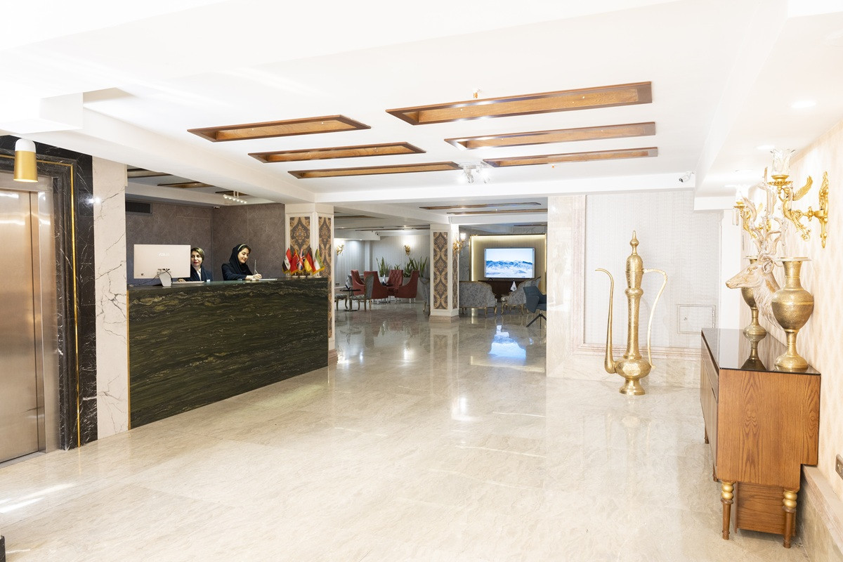 Iriano Hotel Tehran, Tehran — photo 2