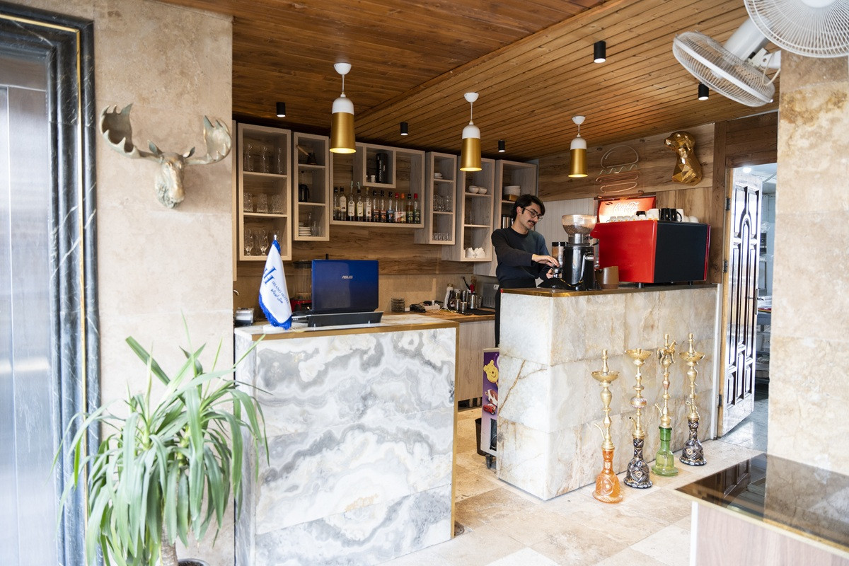 Iriano Hotel Tehran, Tehran — photo 8