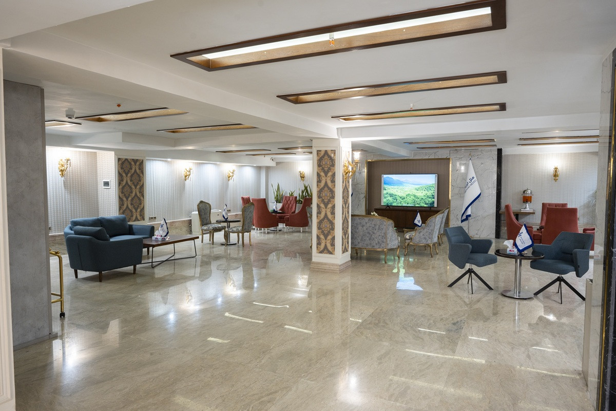 Iriano Hotel Tehran, Tehran — photo 3
