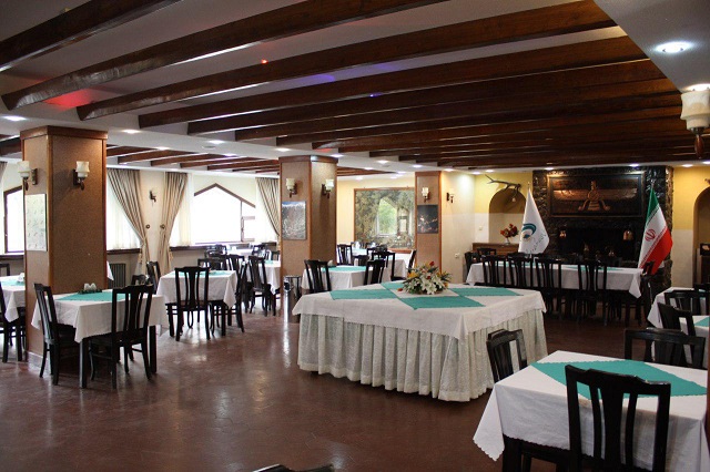 Jahangardi Shemshak Hotel Tehran, Tehran — photo 4