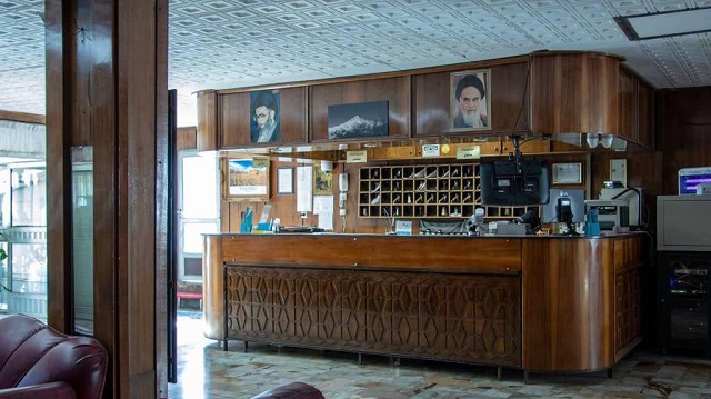 Khayyam Hotel Tehran, Tehran — photo 4