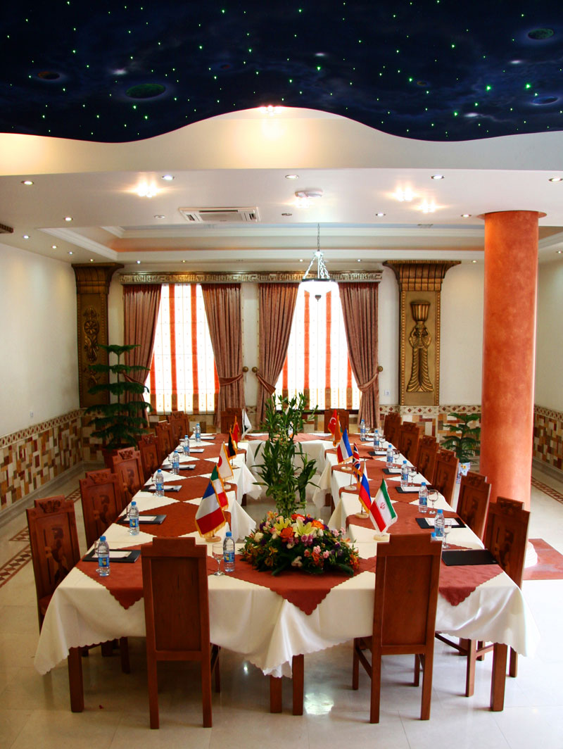 Kourosh Apartment Hotel Tehran, Tehran — photo 3