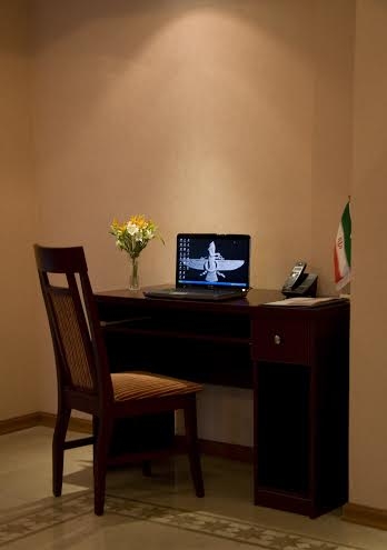 Kourosh Apartment Hotel Tehran, Tehran — photo 2