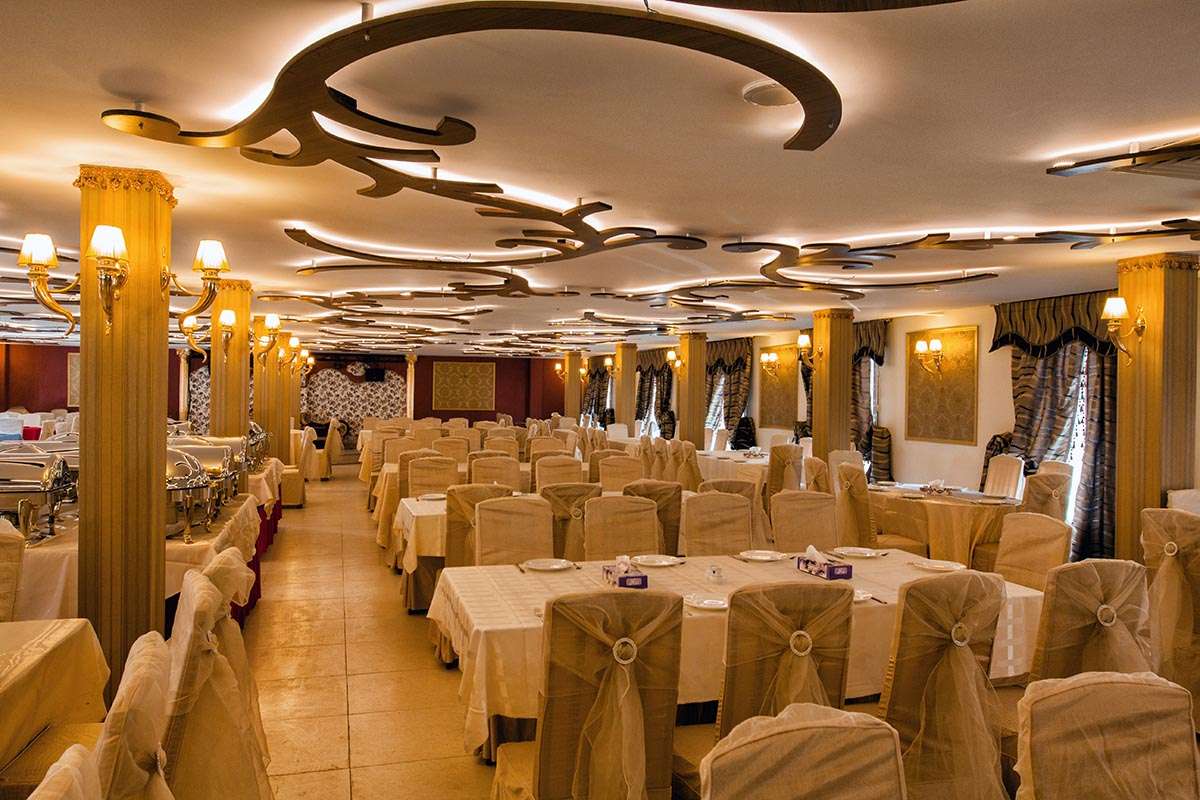 Marlik Hotel Tehran, Tehran — photo 6