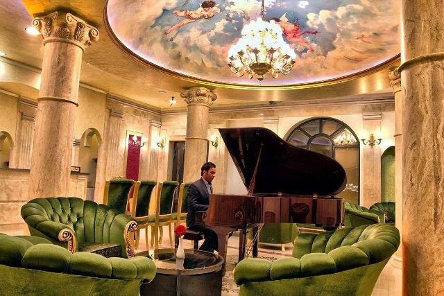 Marlik Hotel Tehran, Tehran — photo 2