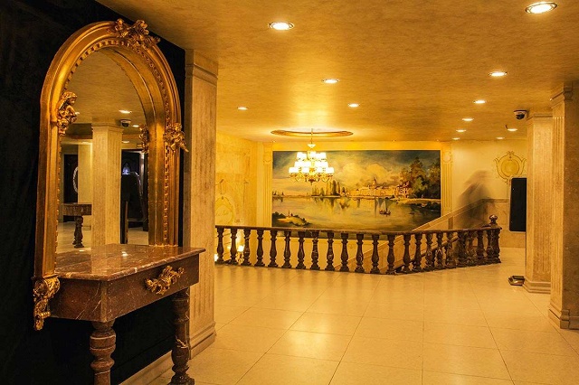Marlik Hotel Tehran, Tehran — photo 7