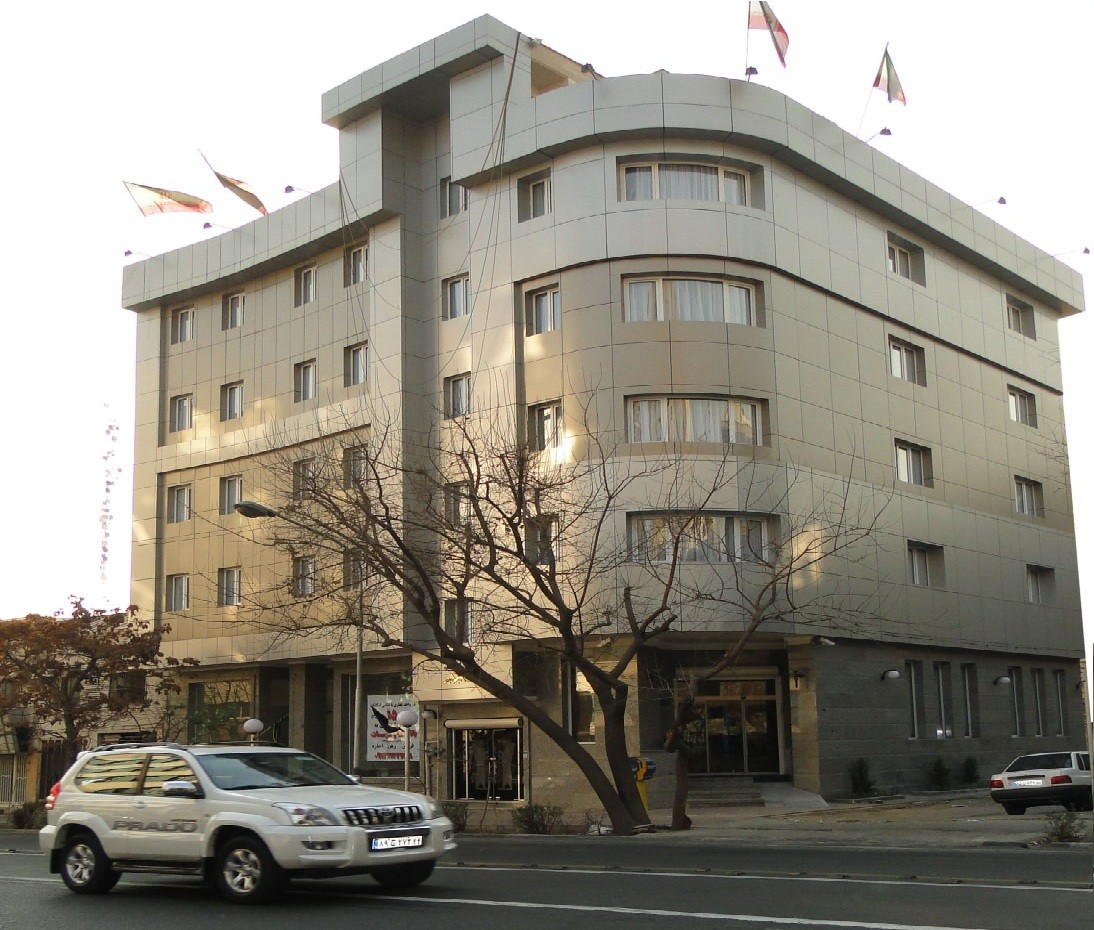 Mehregan Apartment Hotel Tehran, Tehran