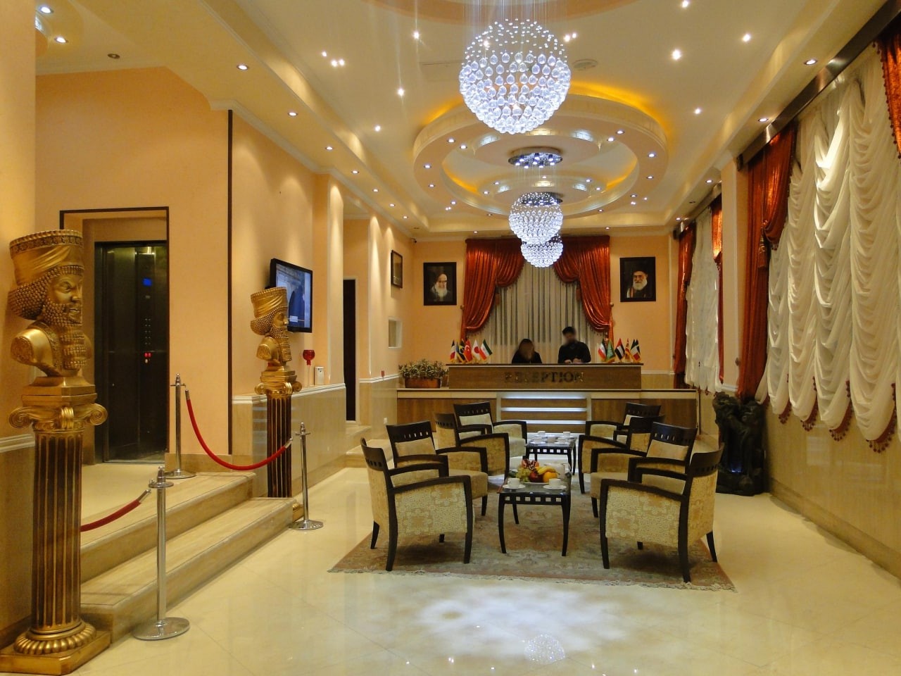 Mehregan Apartment Hotel Tehran, Tehran — photo 3