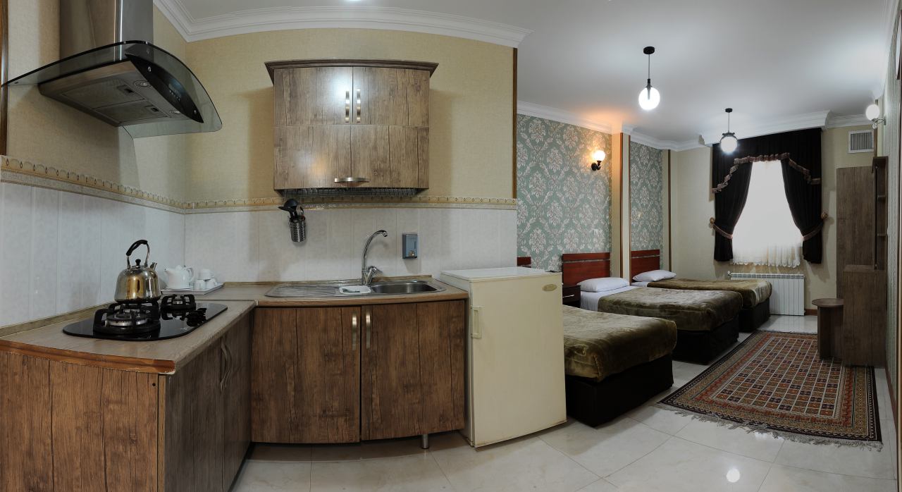 Mina Hotel Tehran, Tehran — photo 5
