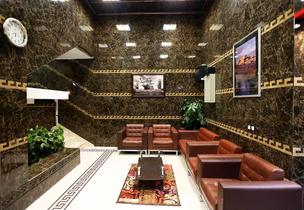 Mina Hotel Tehran, Tehran — photo 3
