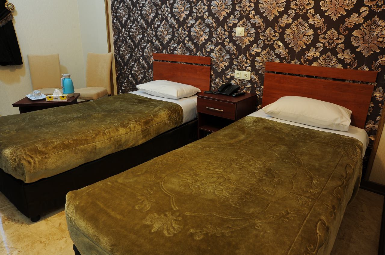 Mina Hotel Tehran, Tehran — photo 7