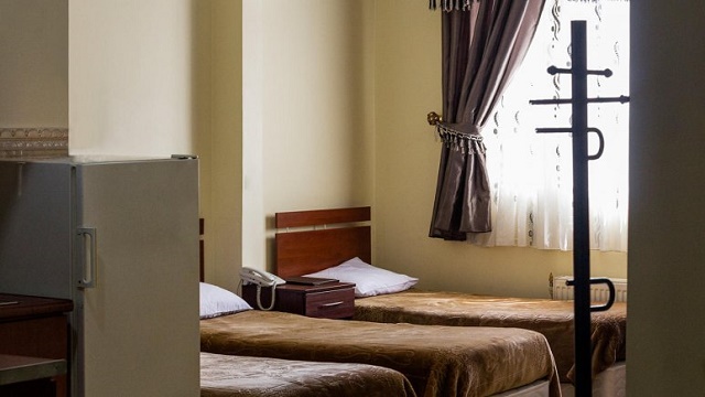 Mina Hotel Tehran, Tehran — photo 4