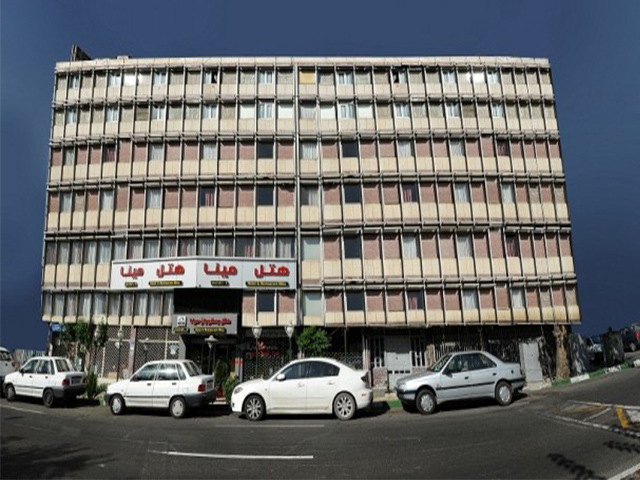 Mina Hotel Tehran, Tehran — photo 1