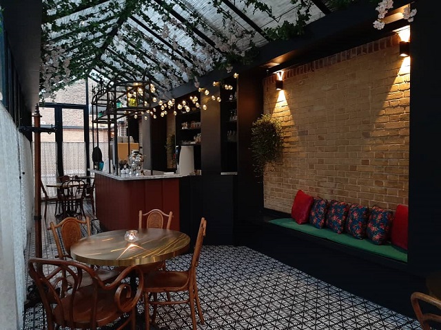 Nezamiyeh Hotel Tehran, Tehran — photo 6