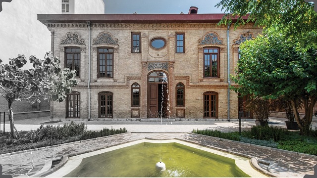Nezamiyeh, Tehran