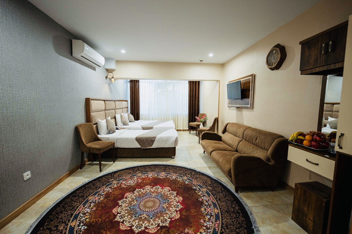 Paradise Hotel Tehran, Tehran — photo 6