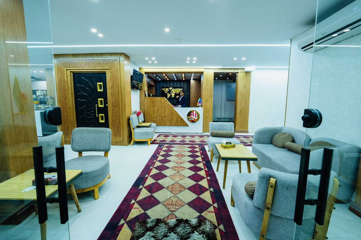 Paradise Hotel Tehran, Tehran — photo 3