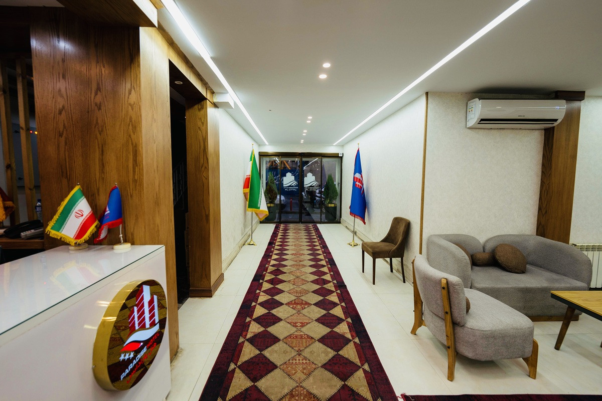 Paradise Hotel Tehran, Tehran — photo 2