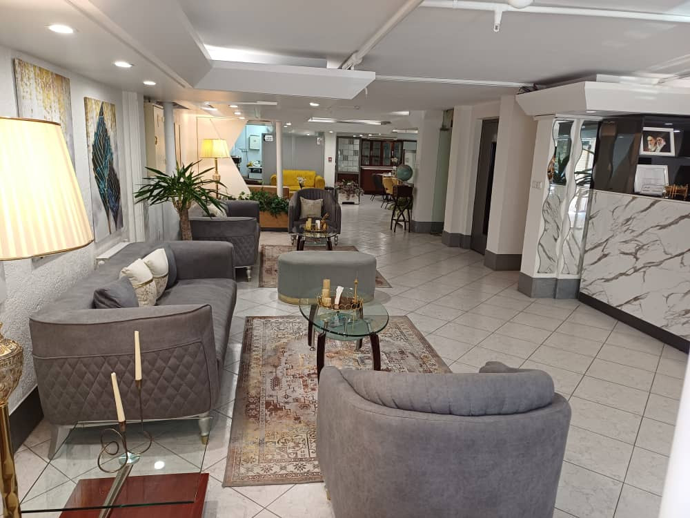 Pardis Apartment Hotel Tehran, Tehran — photo 2