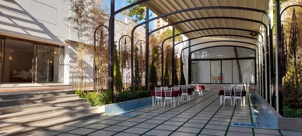 Park Vi Hotel Tehran, Tehran — photo 2