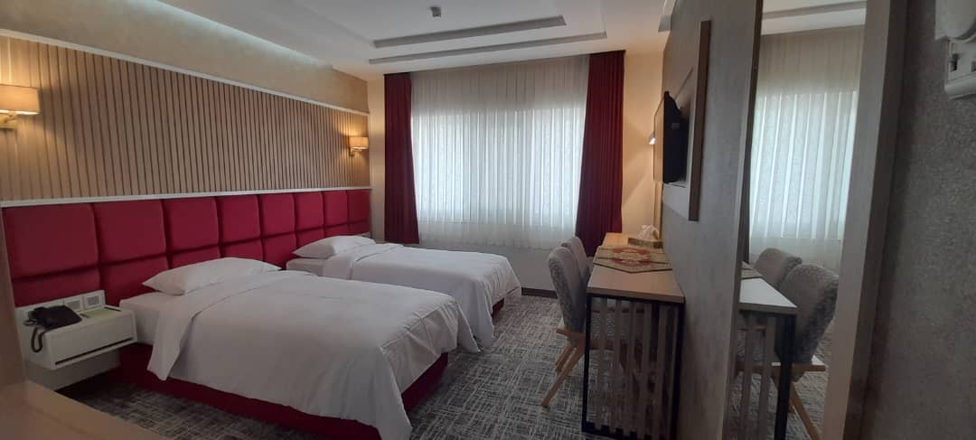 Park Vi Hotel Tehran, Tehran — photo 5