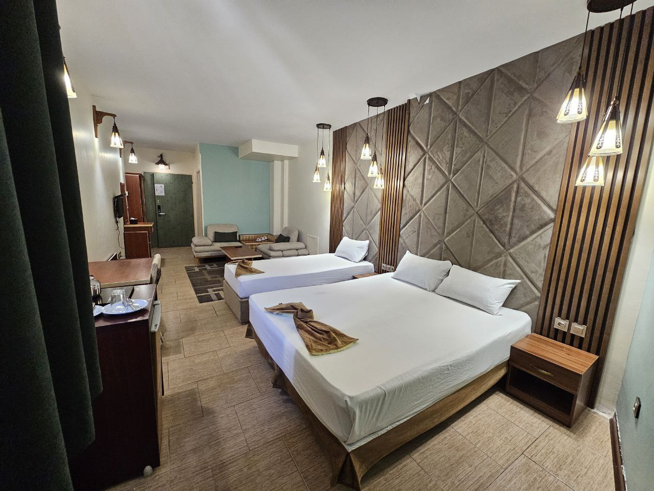 Kimia (Parsi) Apartment Hotel Tehran, Tehran — photo 8