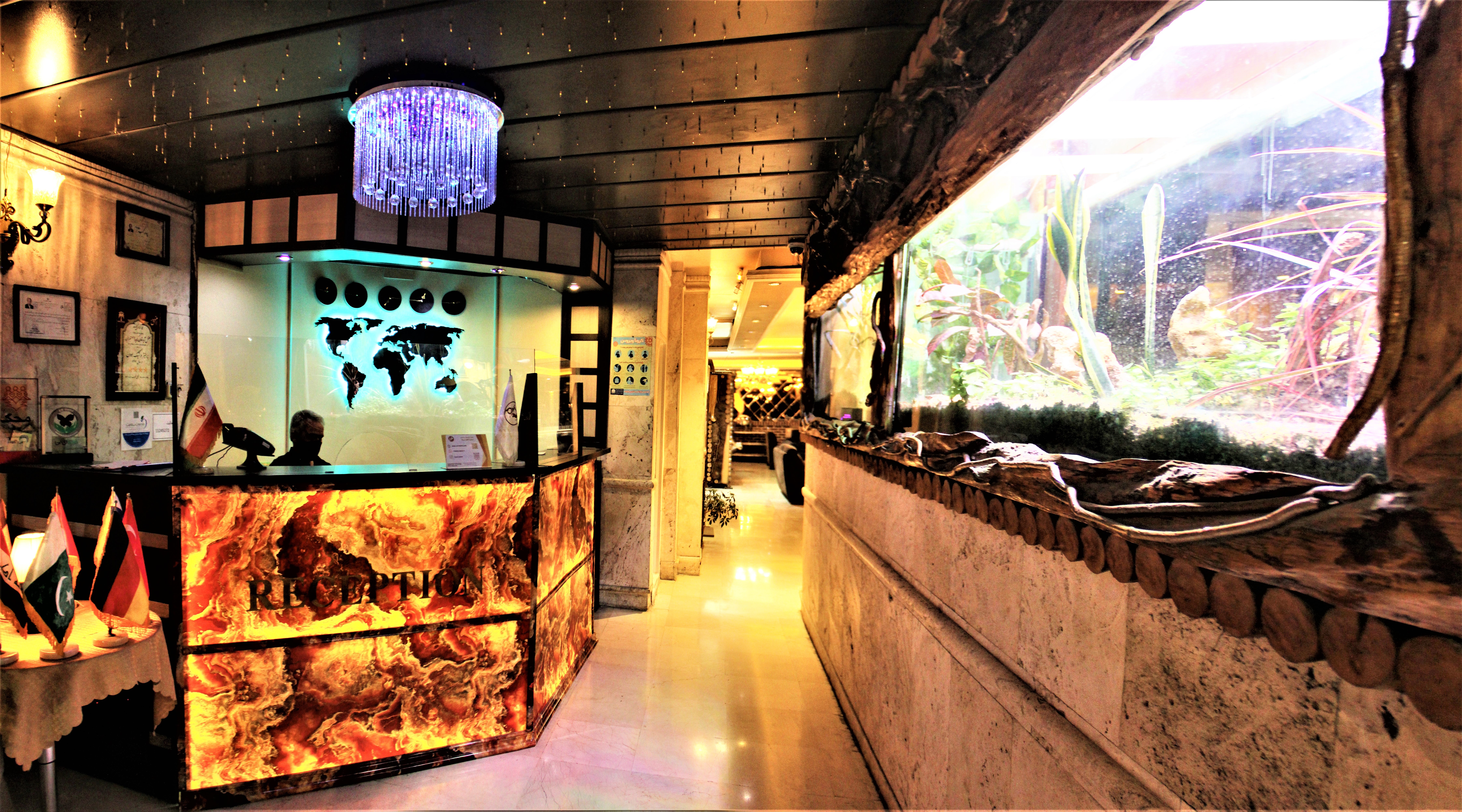Kimia (Parsi) Apartment Hotel Tehran, Tehran — photo 4