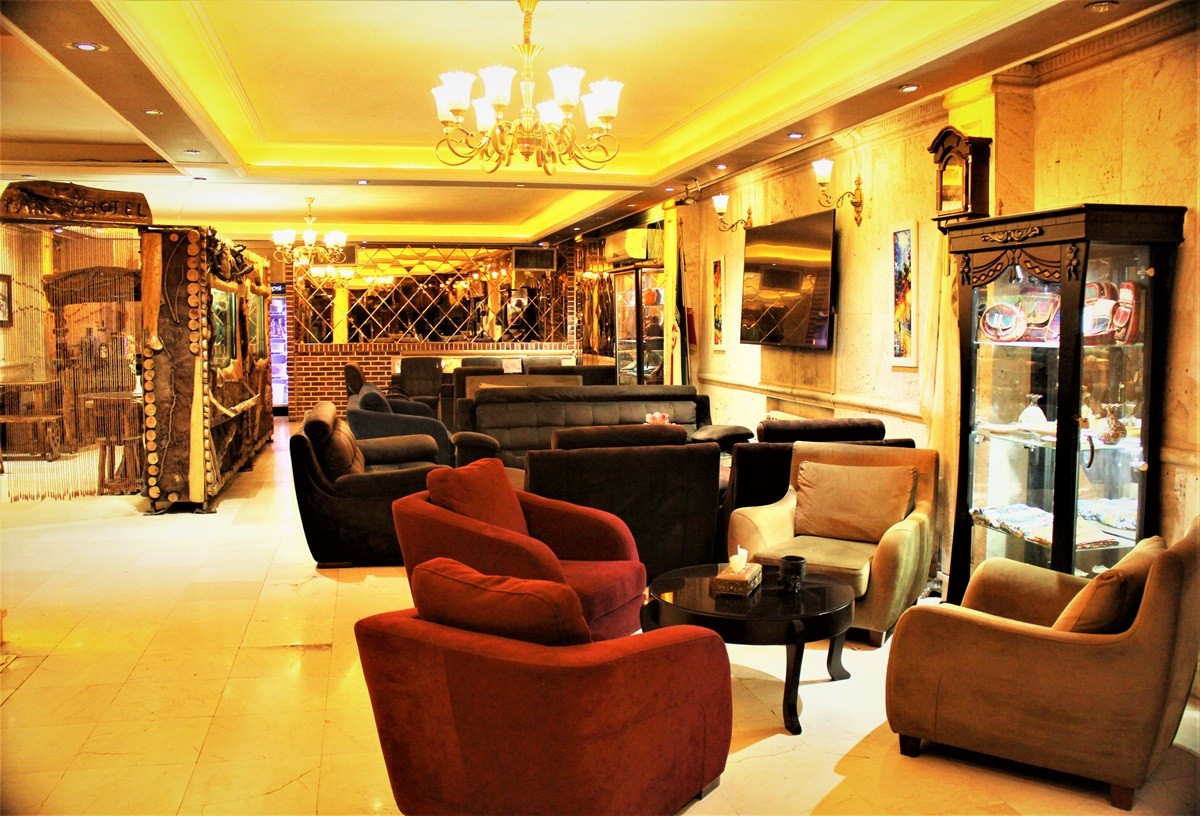 Kimia (Parsi) Apartment Hotel Tehran, Tehran — photo 5
