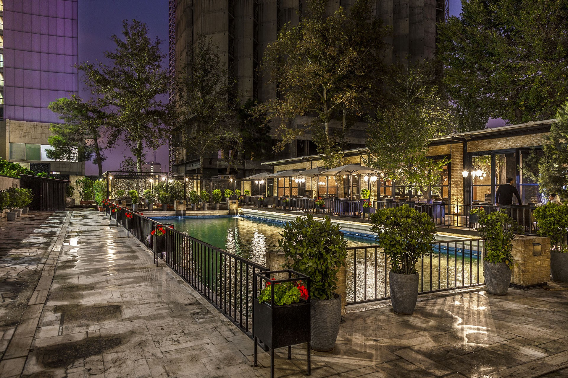 Esteghlal Hotel Tehran, Tehran — photo 3
