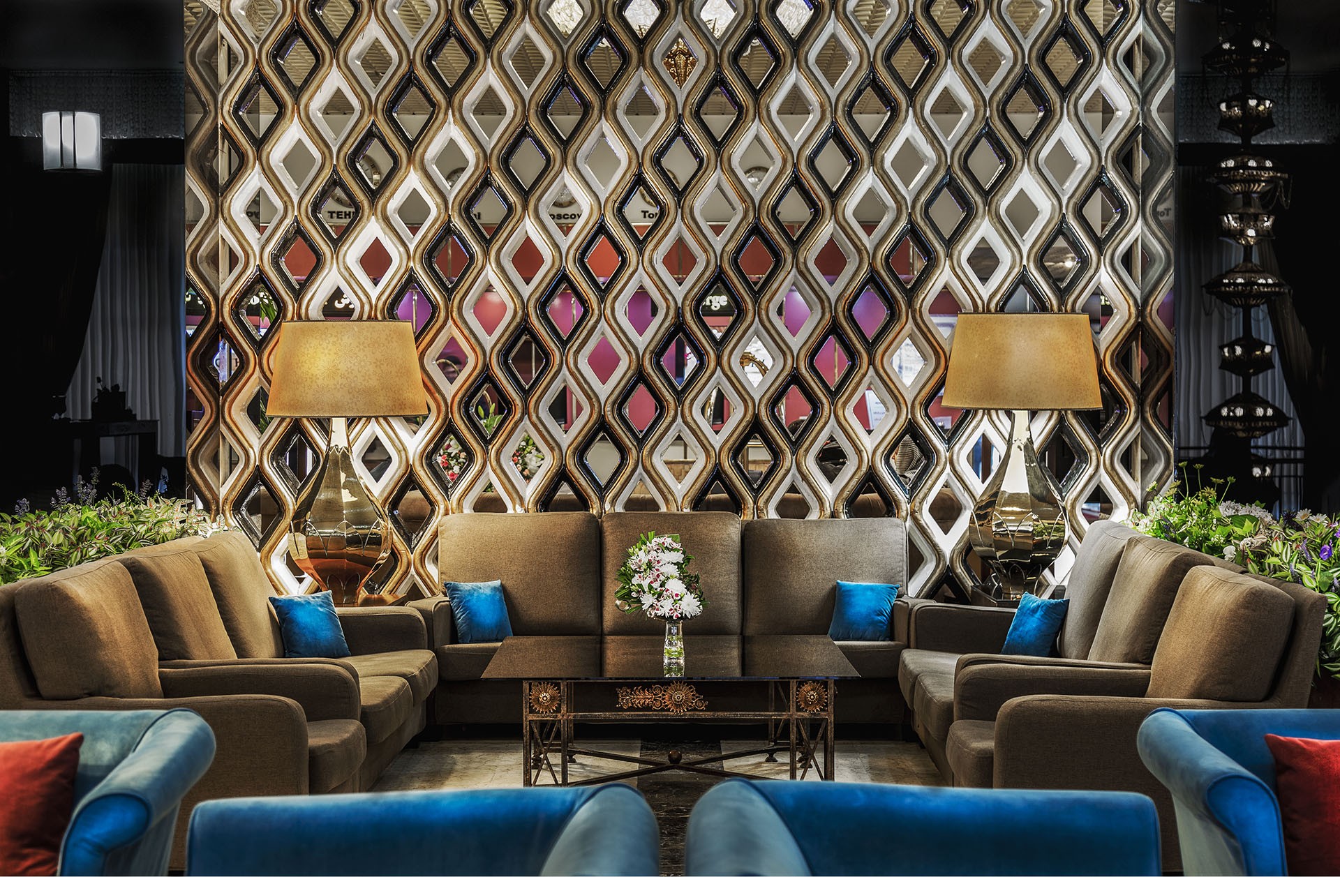 Esteghlal Hotel Tehran, Tehran — photo 4