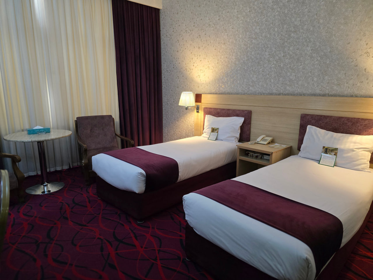 Kowsar Hotel Tehran, Tehran — photo 7