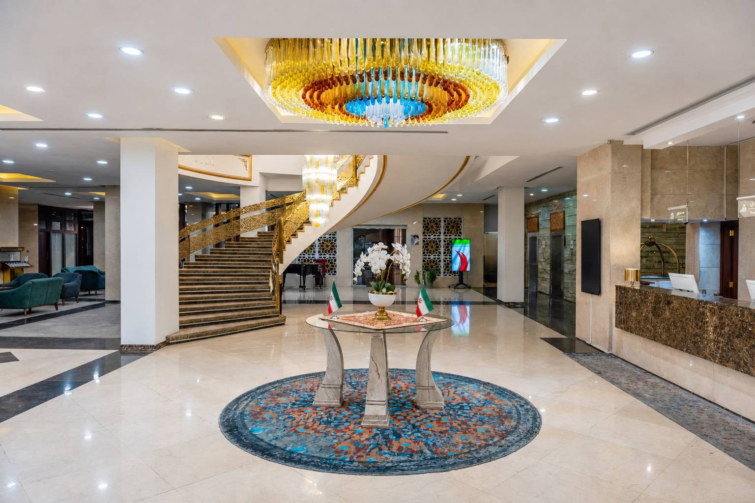 Enghelab Hotel Tehran, Tehran — photo 3