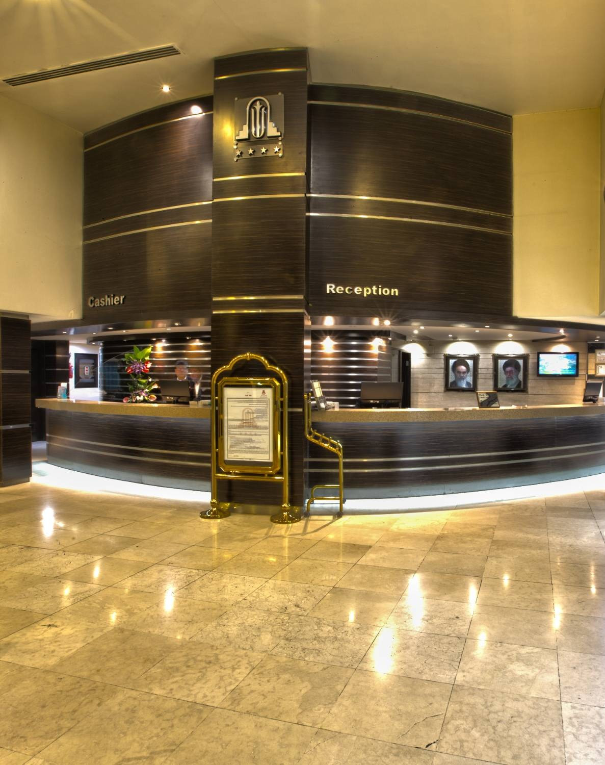 Evin Hotel Tehran, Tehran — photo 3