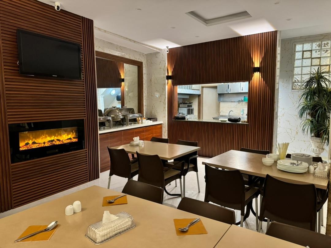 Pasargad Hotel Tehran, Tehran — photo 3