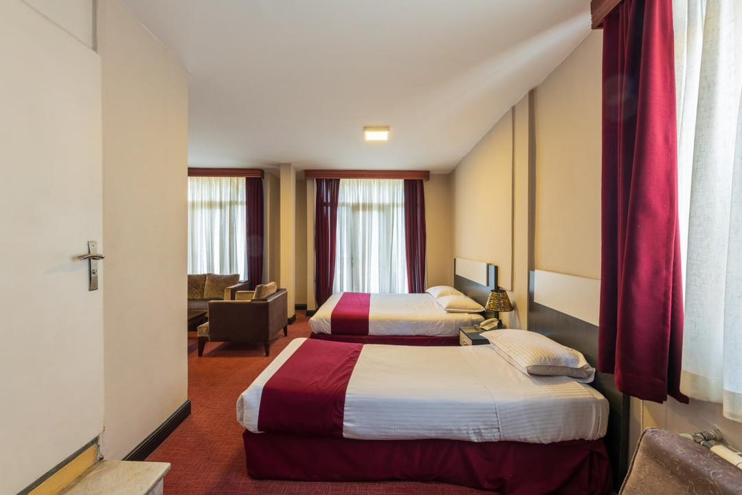 Pasargad Hotel Tehran, Tehran — photo 6