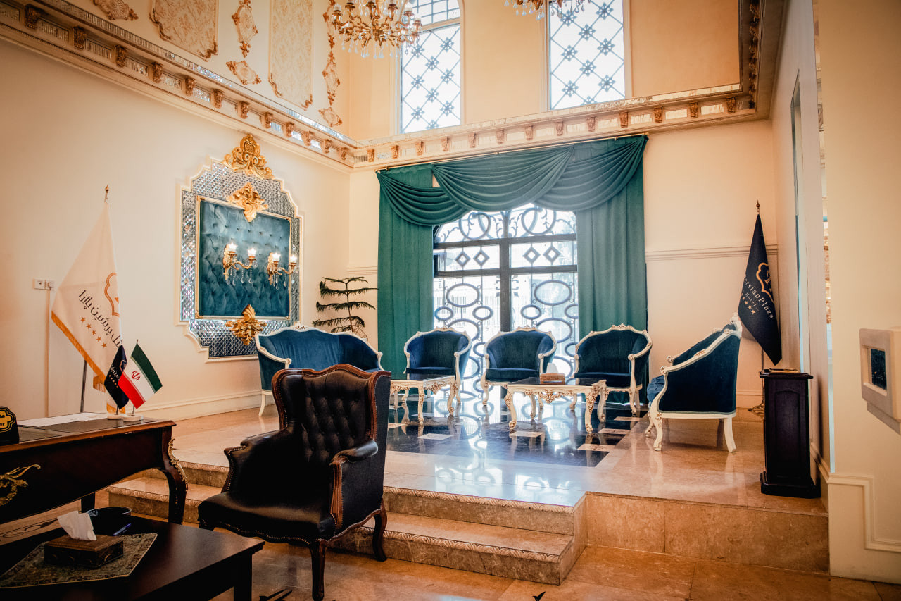 Persian Plaza Hotel Tehran, Tehran — photo 3