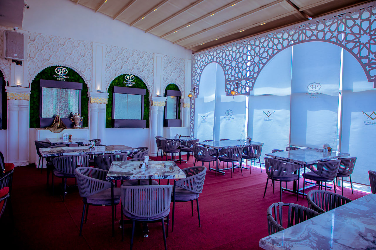 Persian Plaza Hotel Tehran, Tehran — photo 6