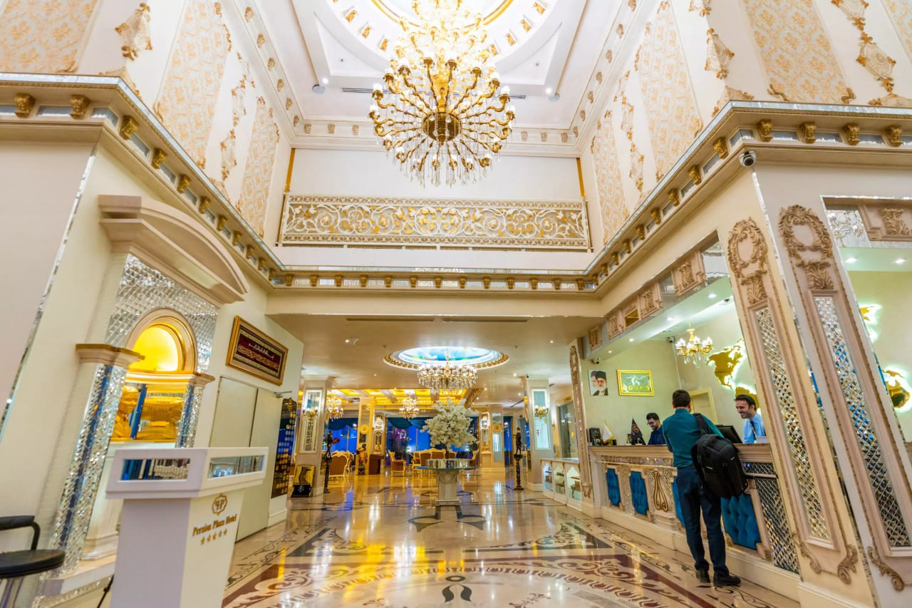 Persian Plaza Hotel Tehran, Tehran — photo 4