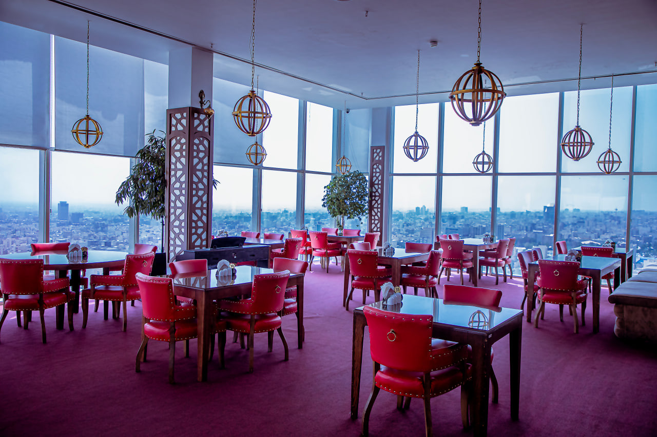 Persian Plaza Hotel Tehran, Tehran — photo 5