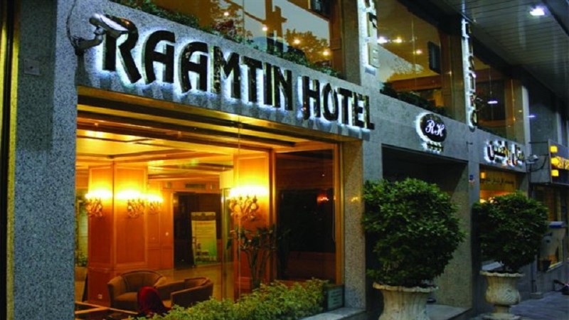 Ramtin, Tehran