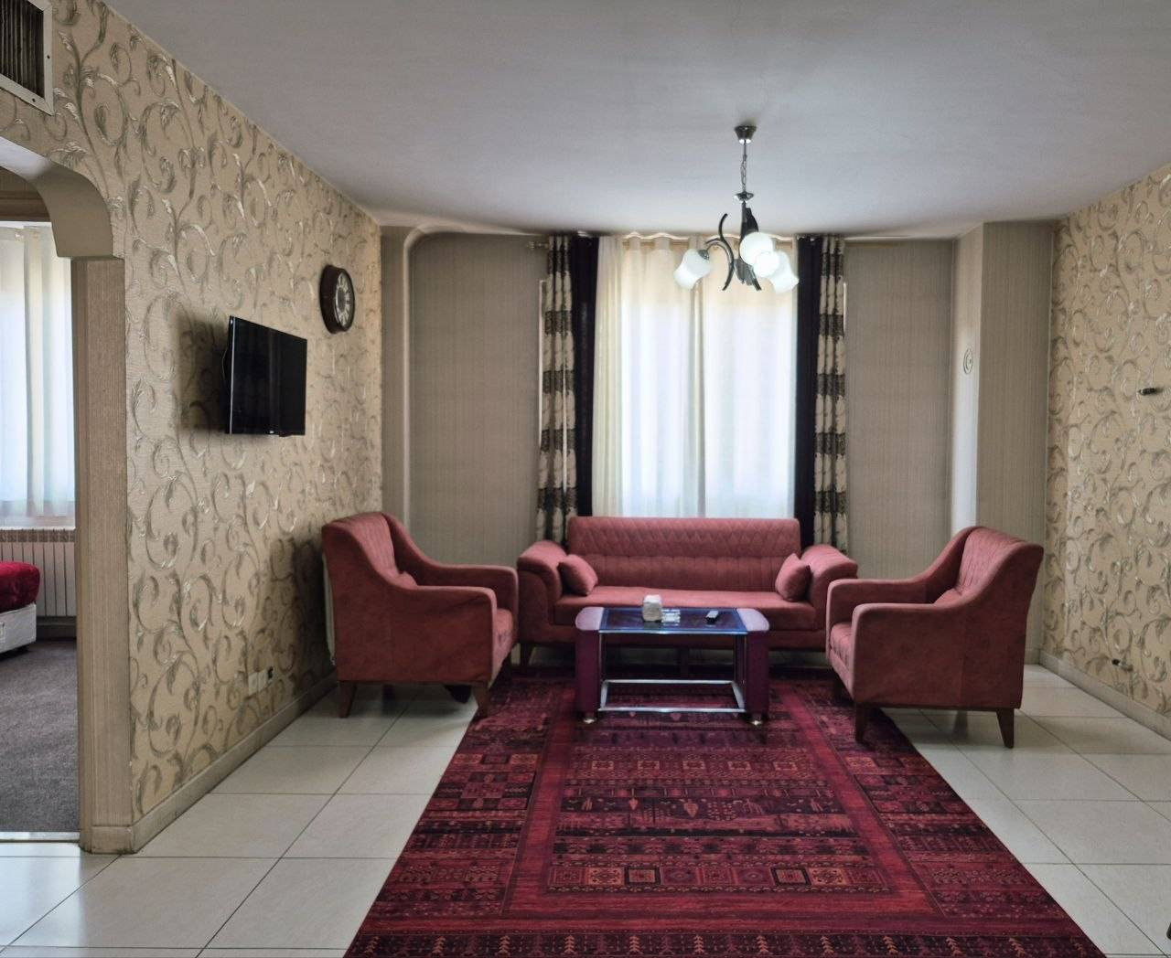 Respina Apartment Hotel Tehran, Tehran — photo 8