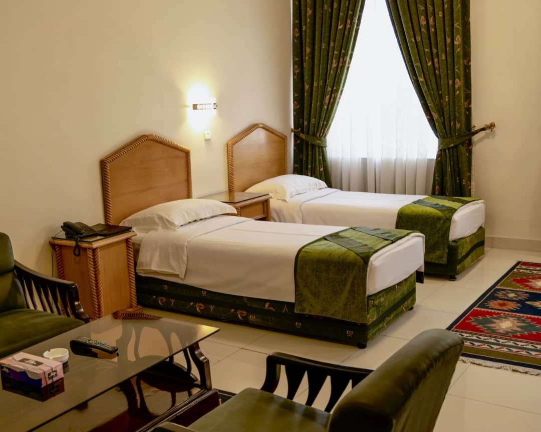 Rudaki Residence Hotel Tehran, Tehran — photo 8