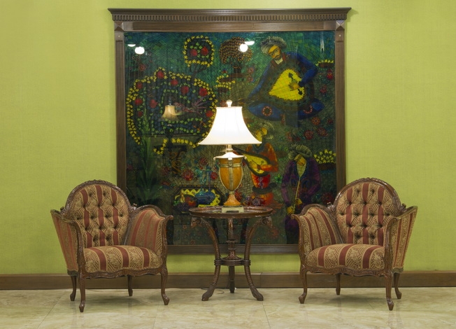 Rudaki Residence Hotel Tehran, Tehran — photo 2