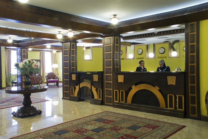 Rudaki Residence Hotel Tehran, Tehran — photo 4