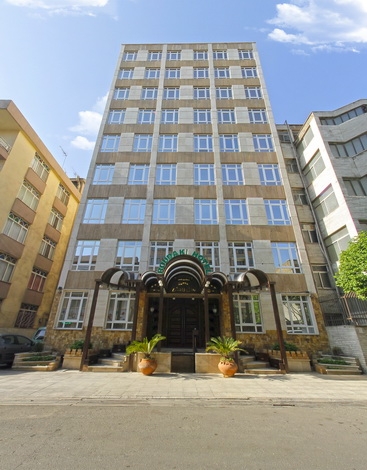 Rudaki Residence Hotel Tehran, Tehran — photo 1