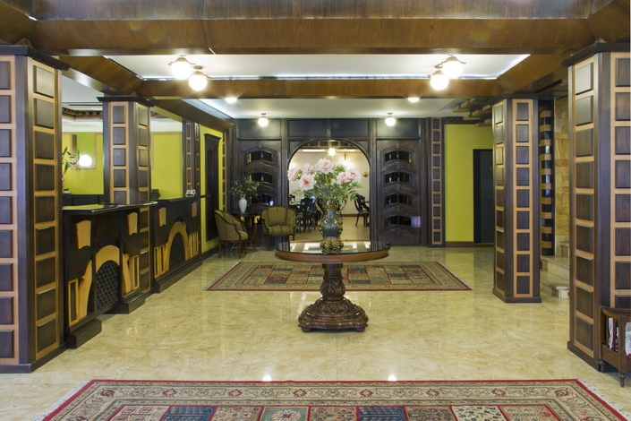 Rudaki Residence Hotel Tehran, Tehran — photo 5