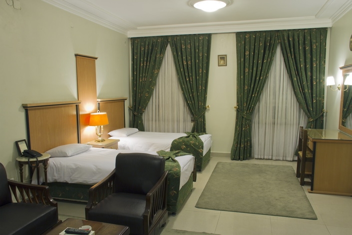 Rudaki Residence Hotel Tehran, Tehran — photo 7