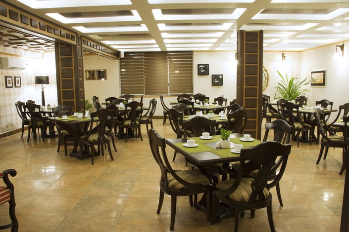 Rudaki Residence Hotel Tehran, Tehran — photo 3