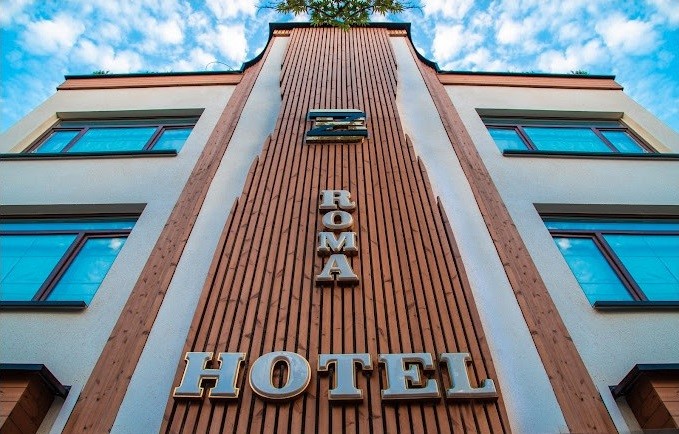 Roma Hotel Tehran, Tehran — photo 1